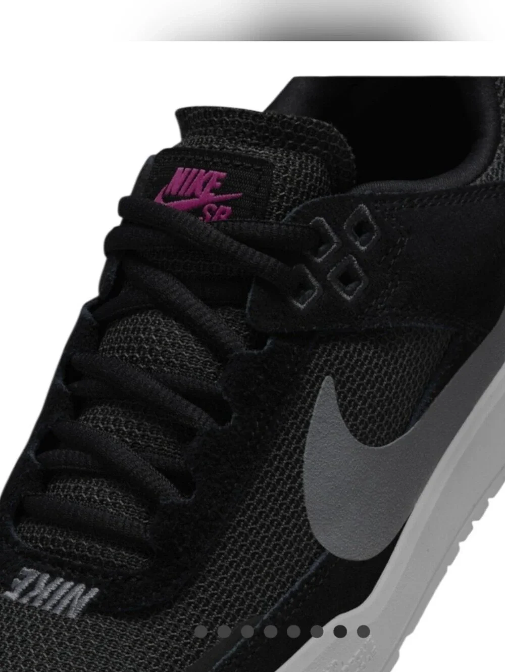 Nike SB Day One Big Kids' Skate Shoes size 7